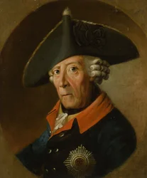 Friedrich II. der Große von Preußen